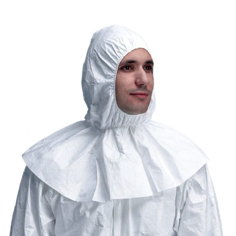 DuPont Tyvek Disposable Balaclava Hood - MG Safety