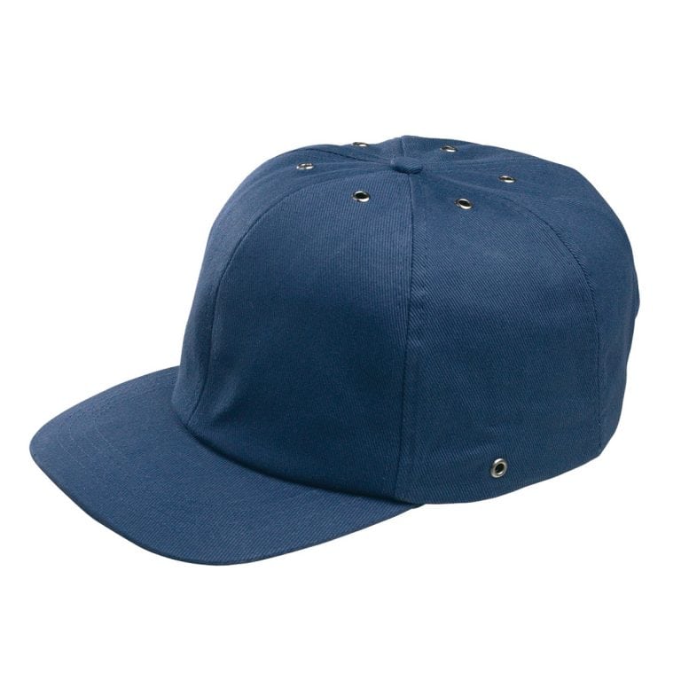 JSP Navy Bump Cap - MG Safety